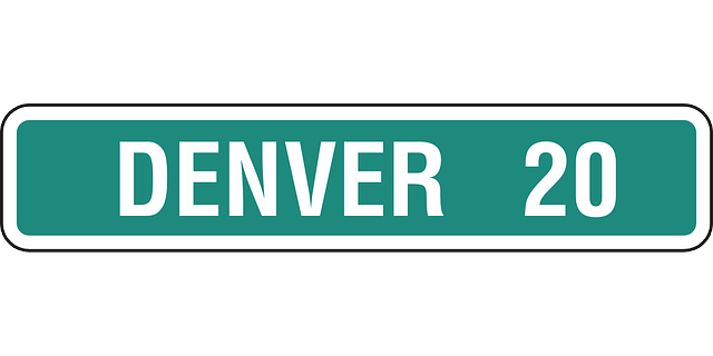 Descarga gratuita Denver Ahead 20 - Gráficos vectoriales gratis en Pixabay ilustración gratuita para editar con GIMP editor de imágenes en línea gratuito