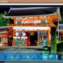Den Yasaka Shrine  screen for extension Chrome web store in OffiDocs Chromium