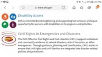 Free download DEPARTMENT OF HOMELAND SECURITY free photo or picture to be edited with GIMP online image editor