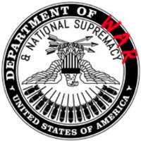 Free download Department Of War Seal free photo or picture to be edited with GIMP online image editor