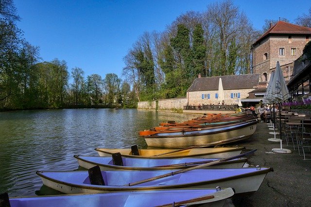 Kostenloser Download Tiefenkanal Augsburg - kostenloses Foto oder Bild zur Bearbeitung mit GIMP Online-Bildbearbeitung