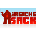 Der Reiche Sack  screen for extension Chrome web store in OffiDocs Chromium