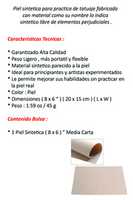 Free download DESCRIPCION PIEL SINTETIKA free photo or picture to be edited with GIMP online image editor