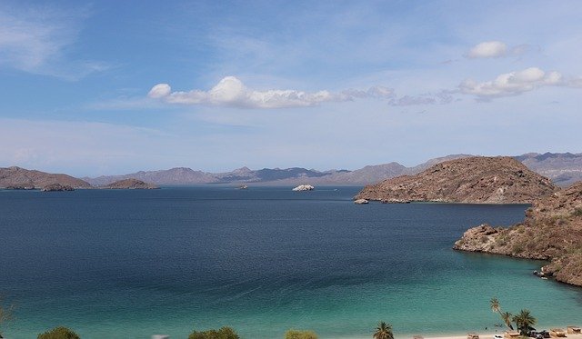 Free download Desert Beach -  free photo or picture to be edited with GIMP online image editor