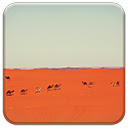 Desert Caravan  screen for extension Chrome web store in OffiDocs Chromium