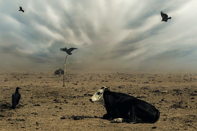 Free download desert death hungry poverty free picture to be edited with GIMP free online image editor
