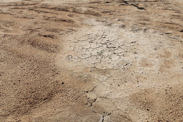 Free download Desert Dry Sand Sandy -  free photo or picture to be edited with GIMP online image editor