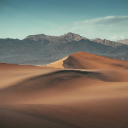 DESERT DUNES Theme  screen for extension Chrome web store in OffiDocs Chromium