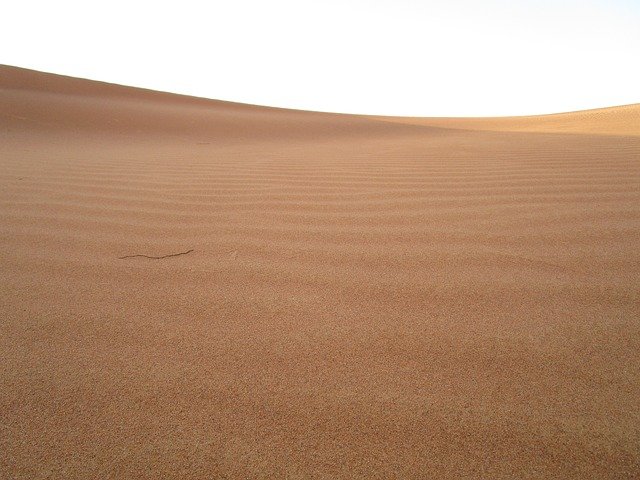 Free download desert sand dune dubai hot dry free picture to be edited with GIMP free online image editor