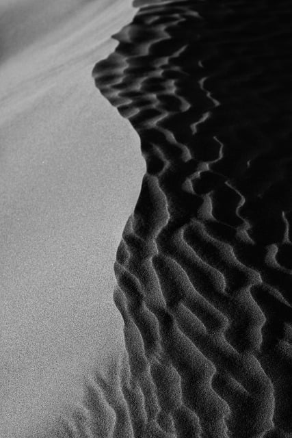 Free download desert sand texture pattern shadow free picture to be edited with GIMP free online image editor