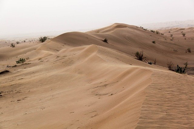 Free download desert sand thin dubai sand dunes free picture to be edited with GIMP free online image editor