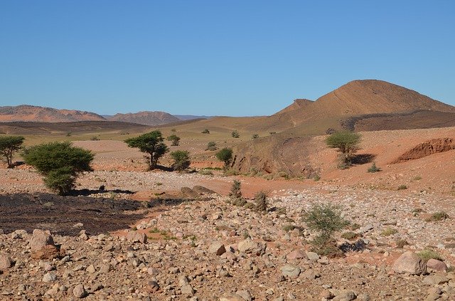 Desert Stones Dağları'nı ücretsiz indirin - GIMP çevrimiçi resim düzenleyici ile düzenlenecek ücretsiz fotoğraf veya resim