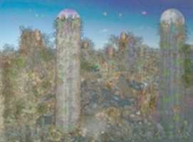 Free download Desert Towers Resort Inc free photo or picture to be edited with GIMP online image editor