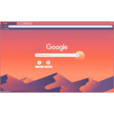 Desierto minimalista  screen for extension Chrome web store in OffiDocs Chromium