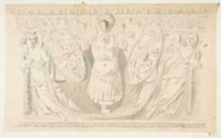 Free download Design after a Roman Frieze free photo or picture to be edited with GIMP online image editor