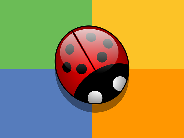 Free download Design Beetle Luck -  free illustration to be edited with GIMP free online image editor