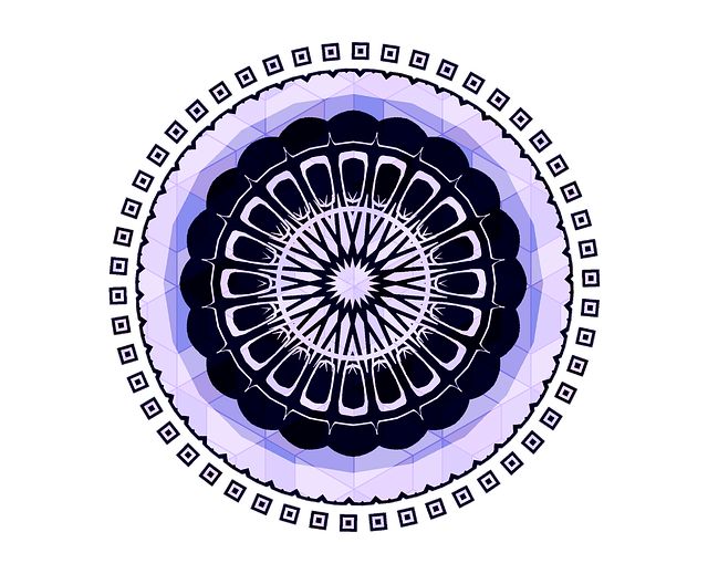 Free download Design Circular Pattern -  free illustration to be edited with GIMP free online image editor