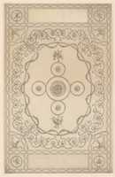 Free download Design for a Ceiling, an Oblong with an Oval Center free photo or picture to be edited with GIMP online image editor