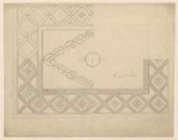 Free download Design for a Ceiling for the Drawing Room at Milton Abbey, Dorset free photo or picture to be edited with GIMP online image editor