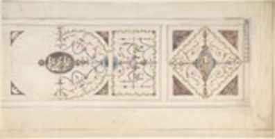 Free download Design for a Ceiling in the Manner of Pergolesi free photo or picture to be edited with GIMP online image editor
