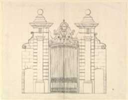 Free download Design for a Gate free photo or picture to be edited with GIMP online image editor