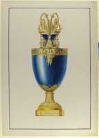 Free download Design for a Gilt Bronze Urn free photo or picture to be edited with GIMP online image editor