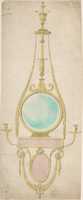Free picture Design for a Girandole with a Circular and Oval Glass to be edited by GIMP online free image editor by OffiDocs