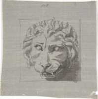 Free download Design for a Lions Head Relief free photo or picture to be edited with GIMP online image editor