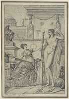 Free download Design for an Allegorical Print free photo or picture to be edited with GIMP online image editor