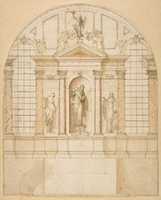 Free download Design for an Altarpiece free photo or picture to be edited with GIMP online image editor