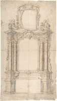 Free download Design for an Altar: Two Halved Variants free photo or picture to be edited with GIMP online image editor