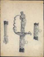 Free download Design for a Naval Presentation Sword free photo or picture to be edited with GIMP online image editor