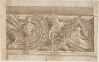 Free download Design for architectural ornament free photo or picture to be edited with GIMP online image editor