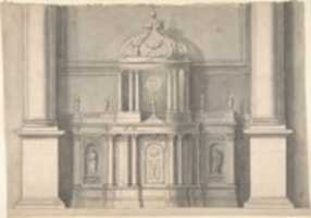 Free download Design for a Tabernacle free photo or picture to be edited with GIMP online image editor