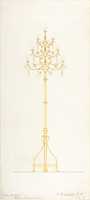 Free download Design for Church Lamp Stand free photo or picture to be edited with GIMP online image editor