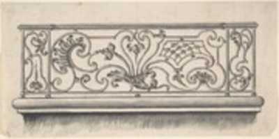 Free download Design for iron work balcony, with alternate free photo or picture to be edited with GIMP online image editor