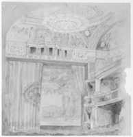 Free download Design for Lyceum Theatre, New York free photo or picture to be edited with GIMP online image editor