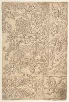 Free download Design for Panels Decorated with Rinceaux Ornaments free photo or picture to be edited with GIMP online image editor