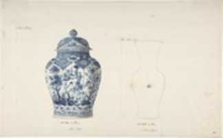 Free download Design for Two Vases free photo or picture to be edited with GIMP online image editor