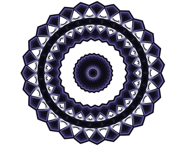 Free download Design Mandala Pattern -  free illustration to be edited with GIMP free online image editor