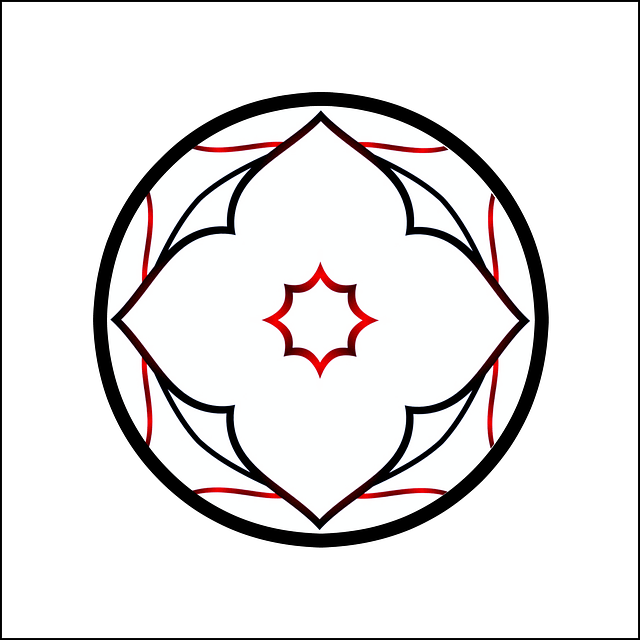 Free download Design Red Black -  free illustration to be edited with GIMP free online image editor