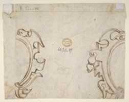 Free download Designs for Cartouche (recto and verso) free photo or picture to be edited with GIMP online image editor