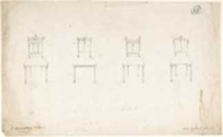 Free picture Designs for Four Chairs to be edited by GIMP online free image editor by OffiDocs