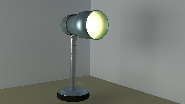 Free download Desk Lamp Office -  free illustration to be edited with GIMP free online image editor