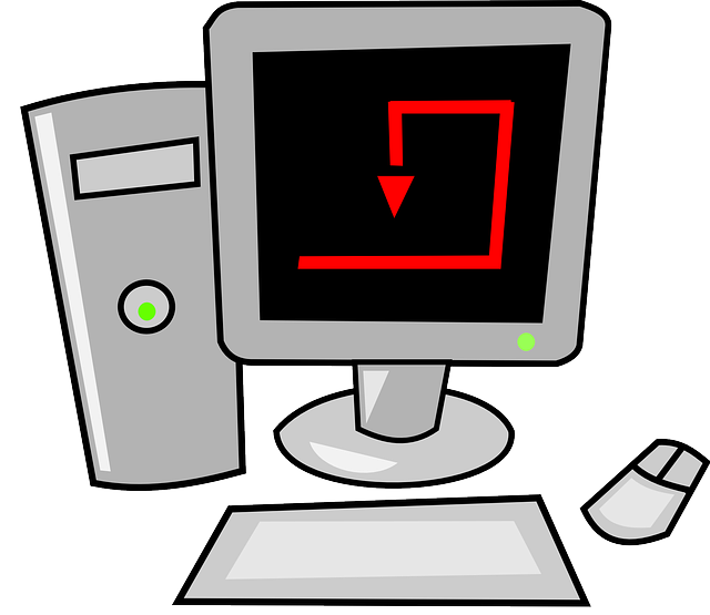 Free download Desktop Computer Keyboard - Free vector graphic on Pixabay free illustration to be edited with GIMP free online image editor