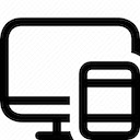 Desktop Vs Mobile  screen for extension Chrome web store in OffiDocs Chromium