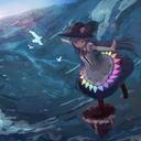 Desktop Wallpaper Touhou Project Reimu Hakure  screen for extension Chrome web store in OffiDocs Chromium