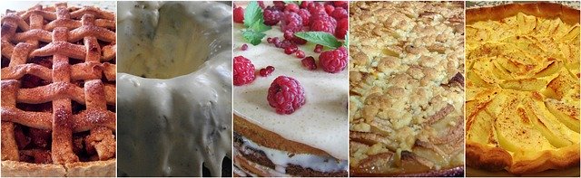 Free download Dessert Cake Pie -  free illustration to be edited with GIMP free online image editor