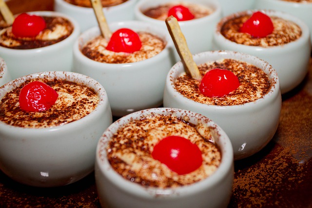 Free download dessert food coffee free picture to be edited with GIMP free online image editor