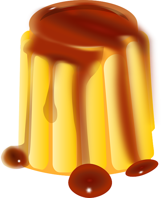Free download Dessert Pudding Sweet - Free vector graphic on Pixabay free illustration to be edited with GIMP free online image editor